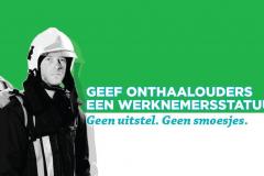 Actie onthaalouders op 1 februari 2013