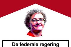 Minister De Coninck brengt de zorgsector ernstige schade toe