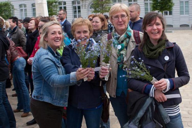 Diensten Begeleid Wonen willen niet vergeten worden