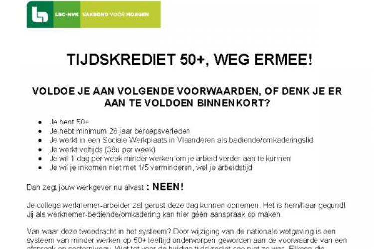 Werkgevers sociale werkplaatsen weigeren cao landingsbaan te tekenen