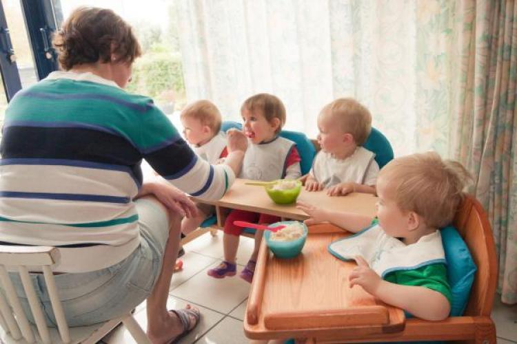 Stand van zaken uitvoering kaderdecreet kinderopvang