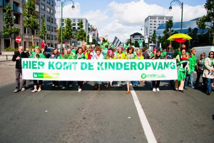 LBC-NVK zorgt voor correcte toepassing sectorcao's door Landelijke Kinderopvang