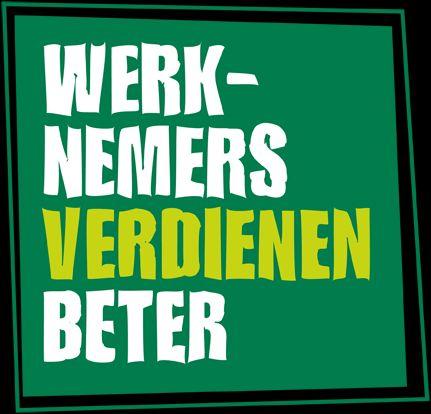 Werknemers verdienen beter