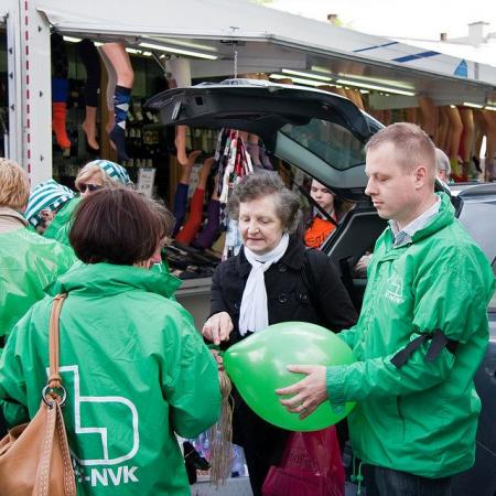 Actie groeninge