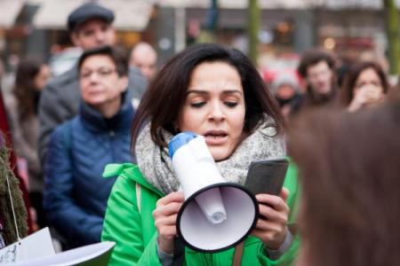 Actie inburgering 23 januari 2018