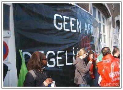 Opleidingen laaggeschoolden bedreigd