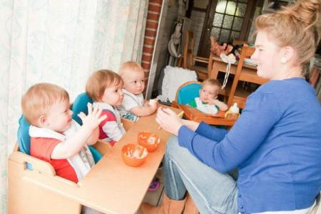 Kaderdecreet kinderopvang van start