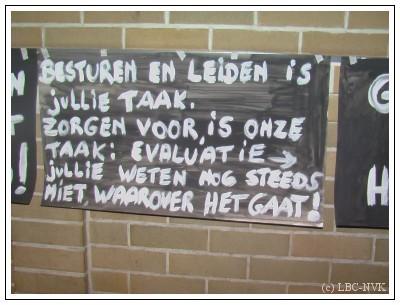 Personeel Huize Eigen Haard verontwaardigd over persbericht Raad van Beheer