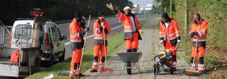 Oplossing bereikt voor met ontslag bedreigde werknemers Werkhaven