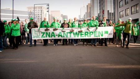 LBC-NVK wijst nieuwe besparingen Ziekenhuis Netwerk Antwerpen af