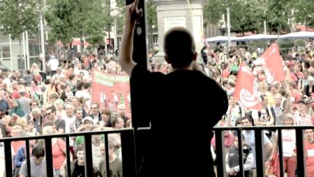 Antwerpen wil een sociaal beleid 