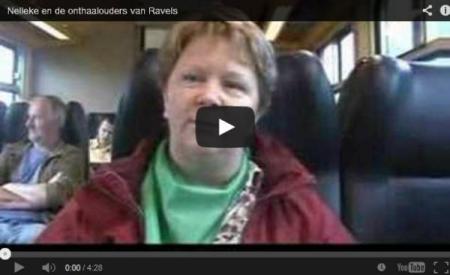 Nelleke en de onthaalouders van Ravels