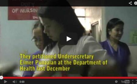 Tondo Health Workers, bakermat Alliance of Health Workers